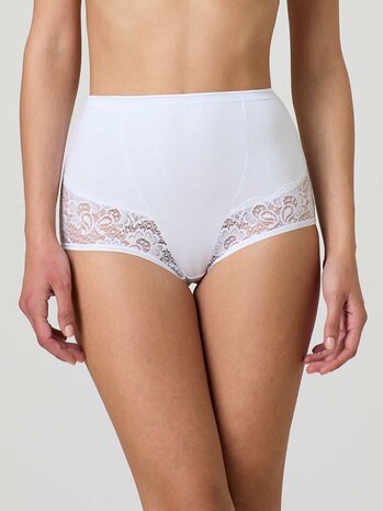 Dames Tailleslip met kant