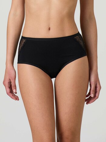 Dames heupslip met kant