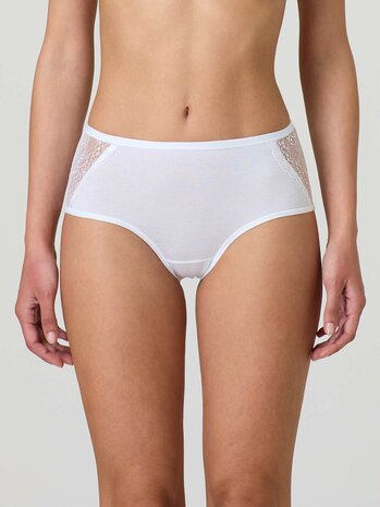 Dames heupslip met kant
