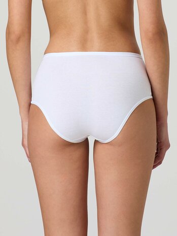 Dames heupslip met kant