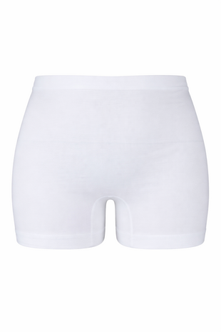 Dames Panty Slip TRICOTA 100%  katoen Wit