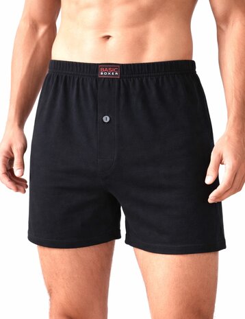 Basic 3-Pack Heren boxershorts gekleurd