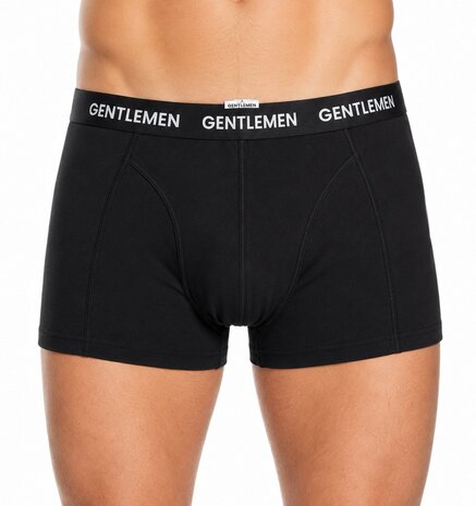 2-pack Gentlemen Heren boxershort modalkatoen