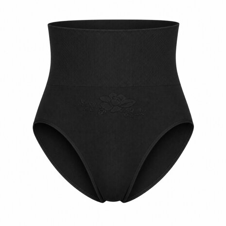 J&C Dames correctie slip W735 Zwart