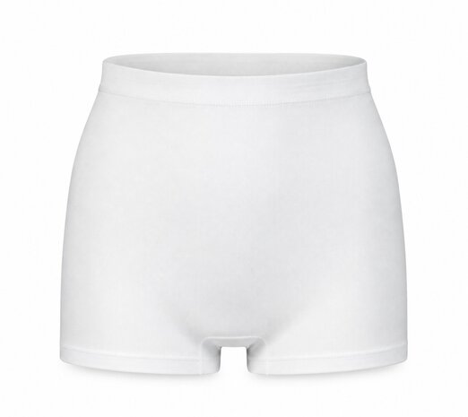Dames Panty Slip Con-Ta 100%  katoen Wit
