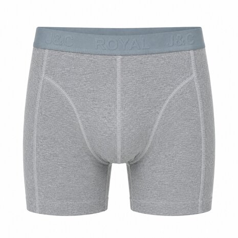 J&C 4-pack Heren boxershort H152 Mix