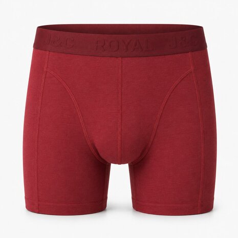 J&C 4-pack Heren boxershort H152 Mix