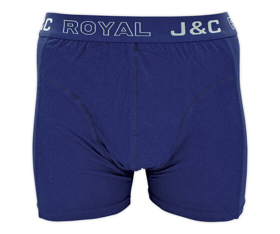 J&C Heren boxershort H152 Marine