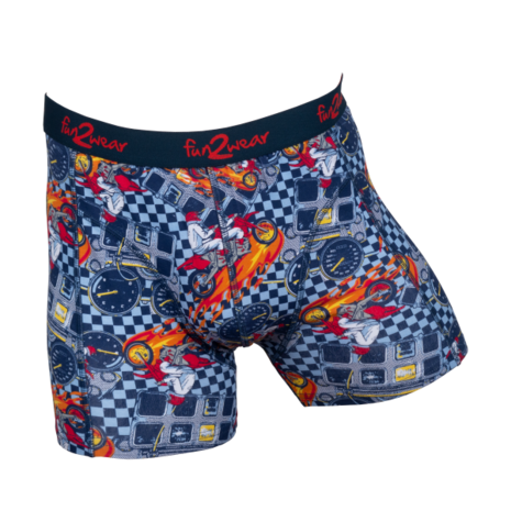 Fun2Wear Jongens boxershort Banzai Run