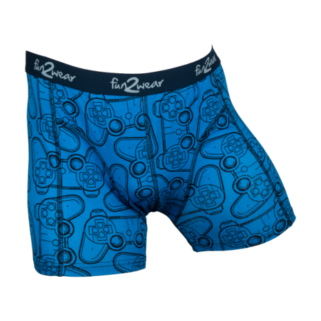 Fun2Wear Jongens boxershort Controller