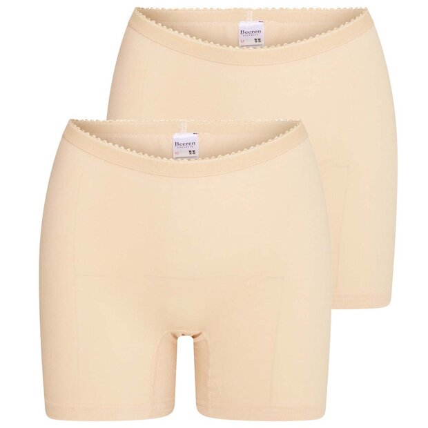 2 pack Beeren Dames boxershort Softly Huid