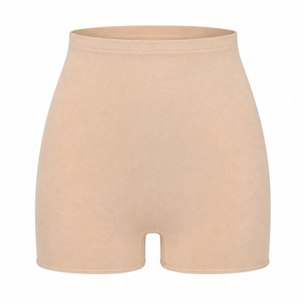 Dames katoenen Pantyslip Twentini Huid