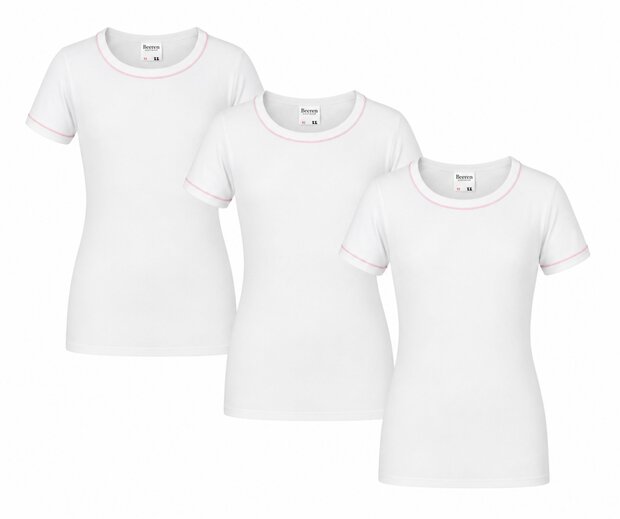 Beeren 3-Pack Meisjes T-shirts Tess
