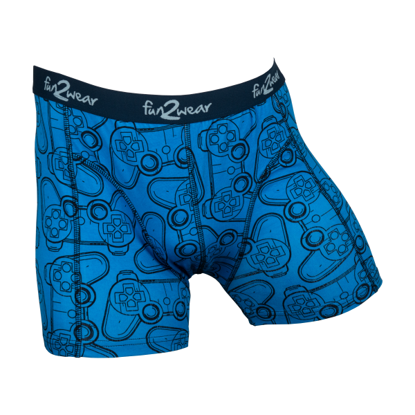Fun2Wear Jongens boxershort Controller