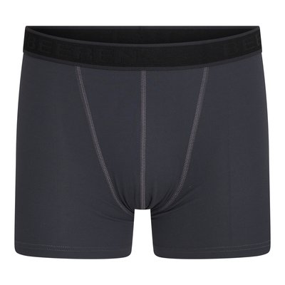2 pack Beeren Heren boxershort B.Y. Sven Antraciet