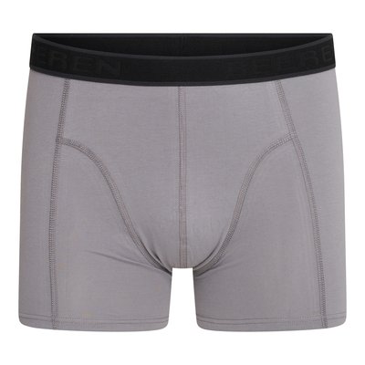 2 pack Beeren Heren boxershort C.F. Hugo Grijs