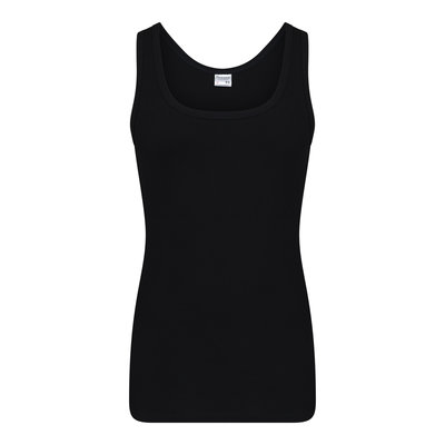 Beeren Heren singlet M3000 Zwart