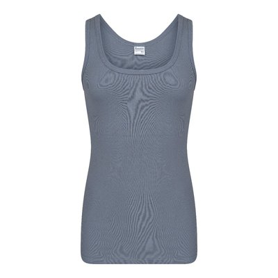 Beeren Heren singlet M3000 Staalgrijs