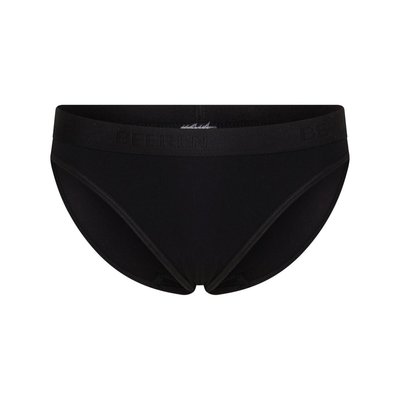 2 pack Beeren Meisjes slip Beeren Young Zwart
