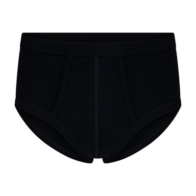 2 pack Beeren Heren slip M3000 Zwart