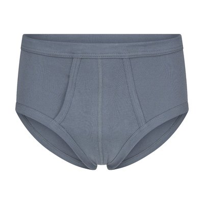 2 pack Beeren Heren slip M3000 Grijs