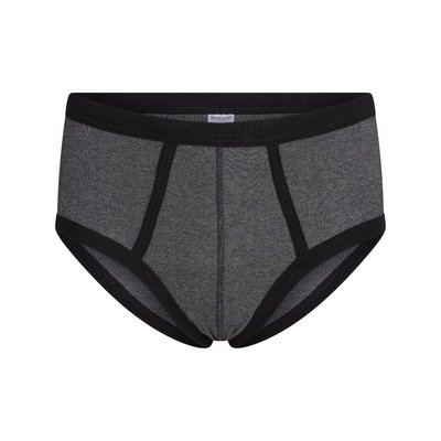 2 pack Beeren Heren slip Jupiter Zwart