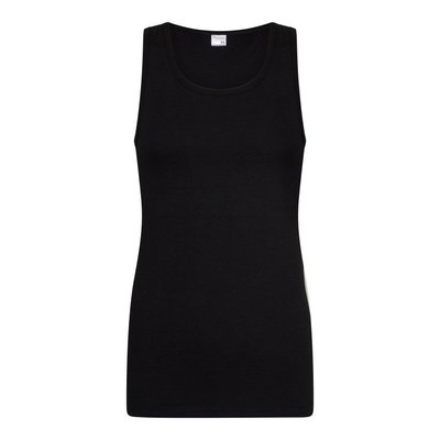 Beeren Heren singlet Comfort Feeling Zwart