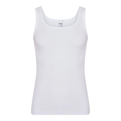 Beeren Heren singlet Beeren Young (Tactel) Wit