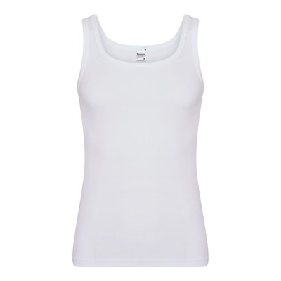 Beeren Heren singlet Beeren Young (Tactel) Wit