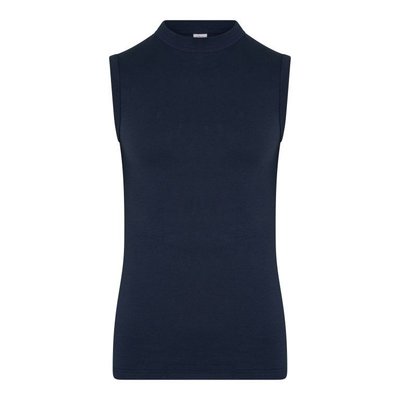 Beeren Heren mouwloos shirt Comfort Feeling Marine