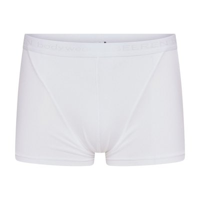 2 pack Beeren Heren boxershort Beeren Young (Tactel) Wit