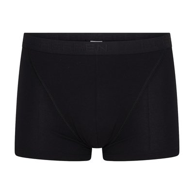2 pack Beeren Heren boxershort Beeren Young (Tactel) Zwart