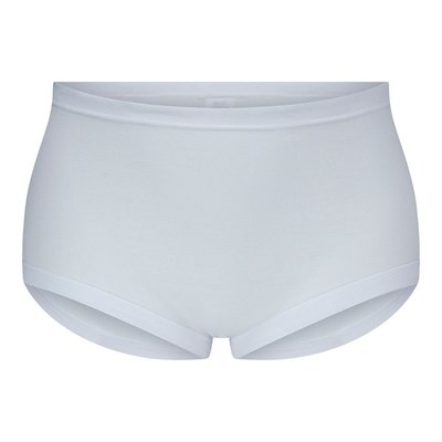 2 pack Beeren Dames pantyslip Diana M3000 Wit