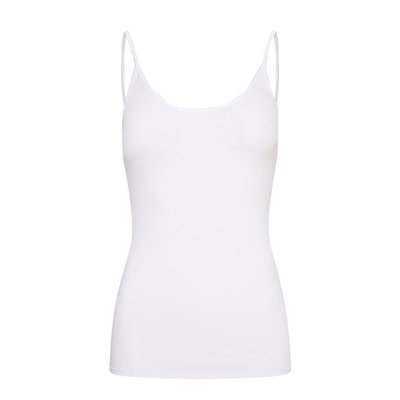 Beeren Dames Top Comfort Feeling Wit