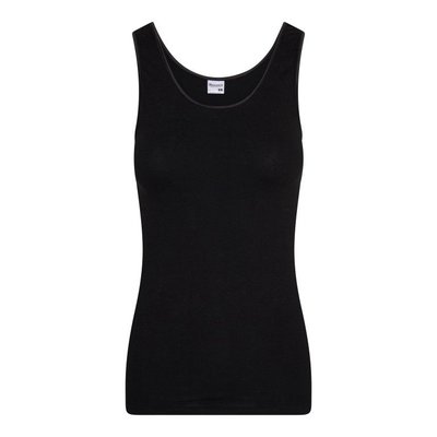 Beeren Dames hemd Comfort Feeling Zwart
