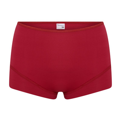 Beeren Dames boxershort Elegance Donkerrood