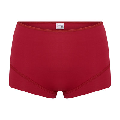 Beeren Dames boxershort Elegance Donkerrood