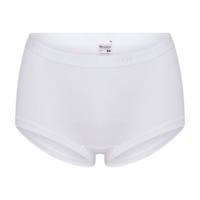 2 pack Beeren Dames short Beeren Young Wit