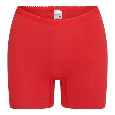 2 pack Beeren Dames boxershort Softly Rood