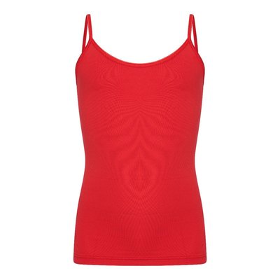 Beeren Meisjes Top Elegance Rood