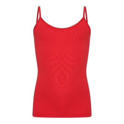 Beeren Meisjes Top Elegance Rood