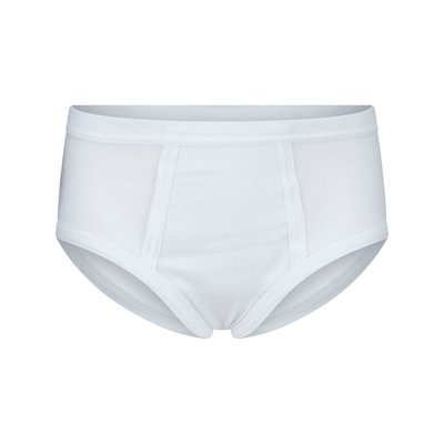 2 pack Beeren Jongens slip M3000 Wit