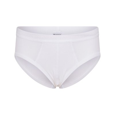 2 pack Beeren Jongens slip Beeren Young Wit