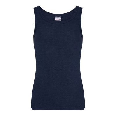 Beeren Jongens singlet Comfort Feeling Marine