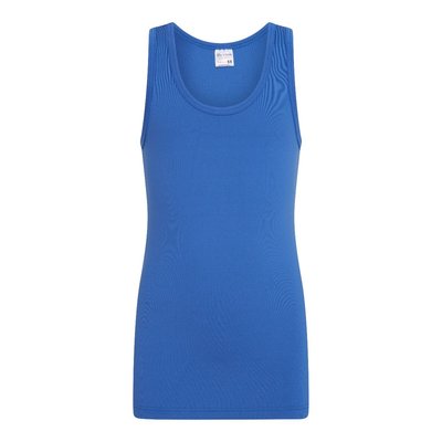 Beeren Jongens singlet Elegance Blauw