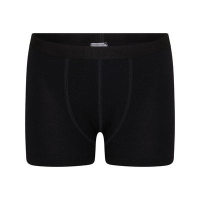 2 pack Beeren Jongens boxershort Beeren Young Zwart