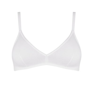 Sloggi Dames Soft Bra EverNew Wit