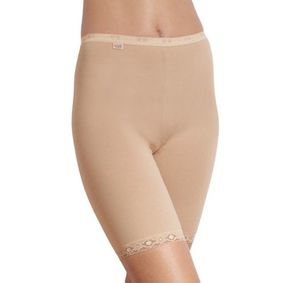 Sloggi Dames slip Basic+ Long Skin