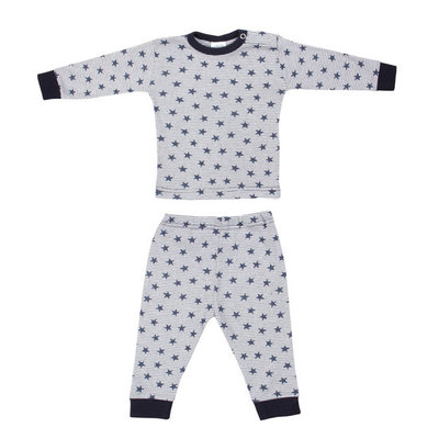 Beeren Baby pyjama M401 blauw