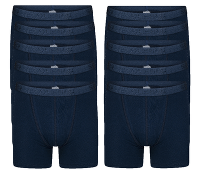 Beeren 10-pack heren boxershorts Roger Marine